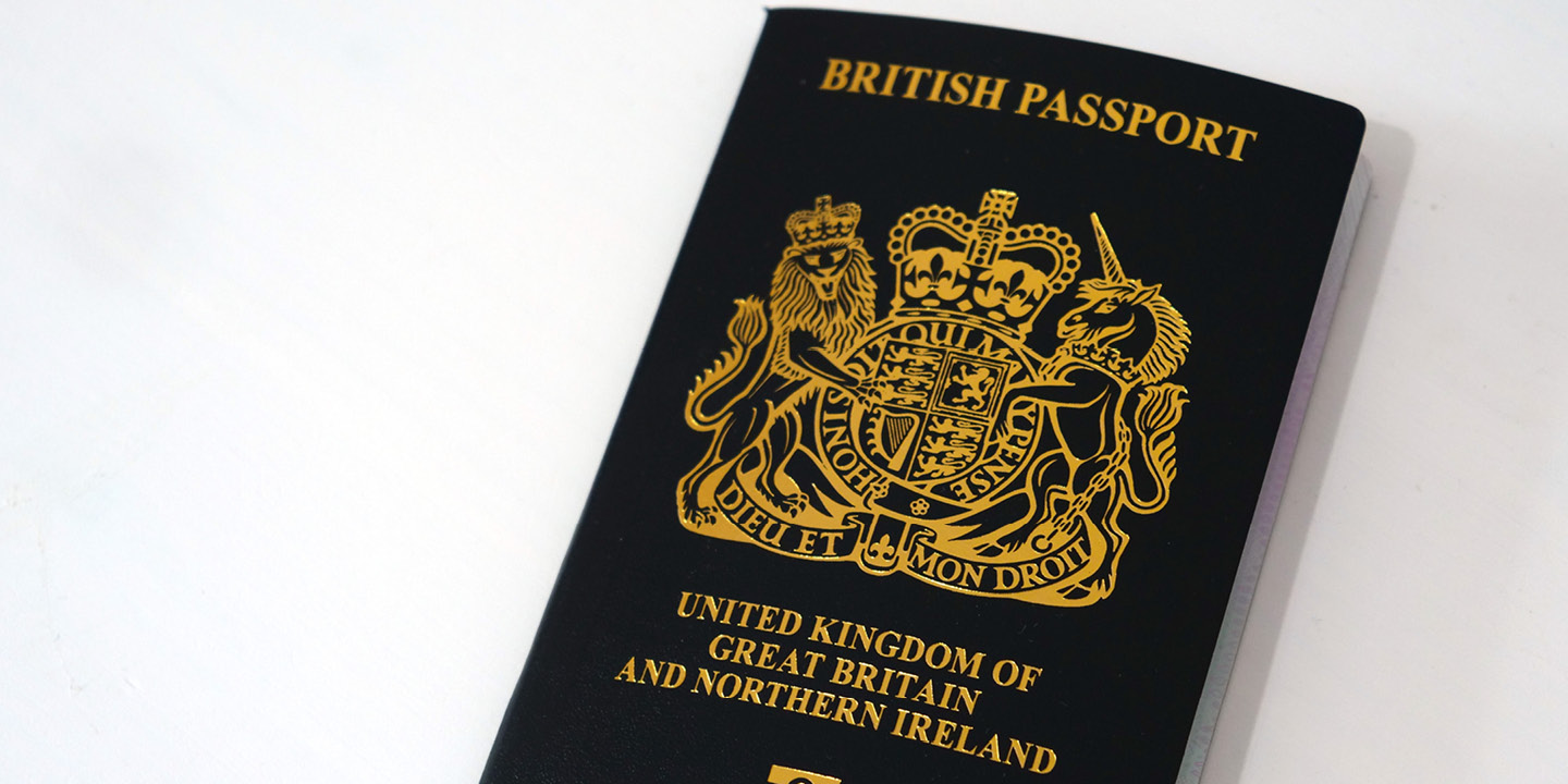 Apply to become a British Citizen | Anderson Strathern